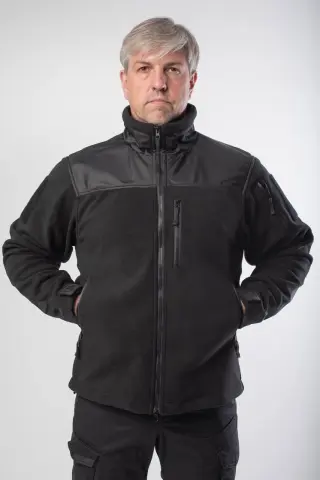 Кофта Фліс-сітка Military Покращена
