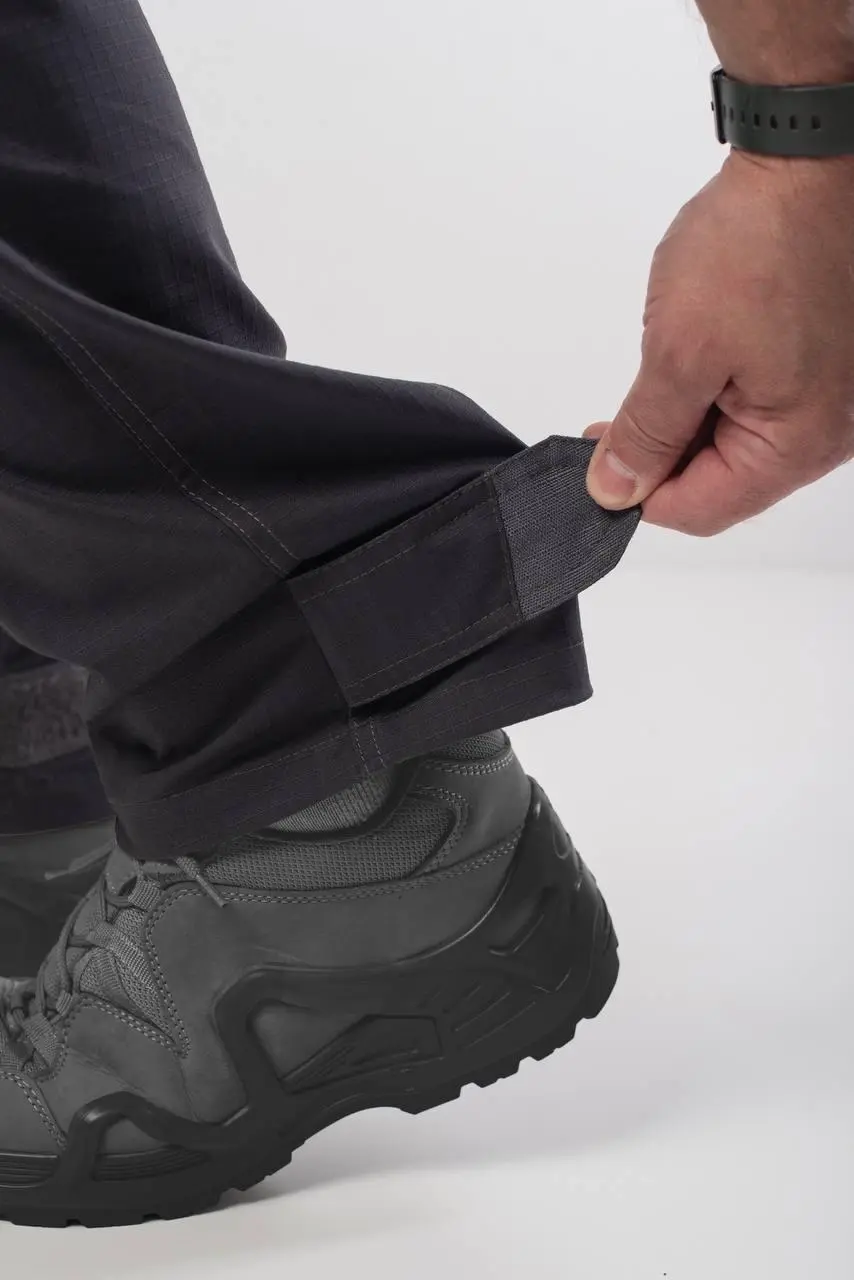 Штани Kayman Dark Grey Military
