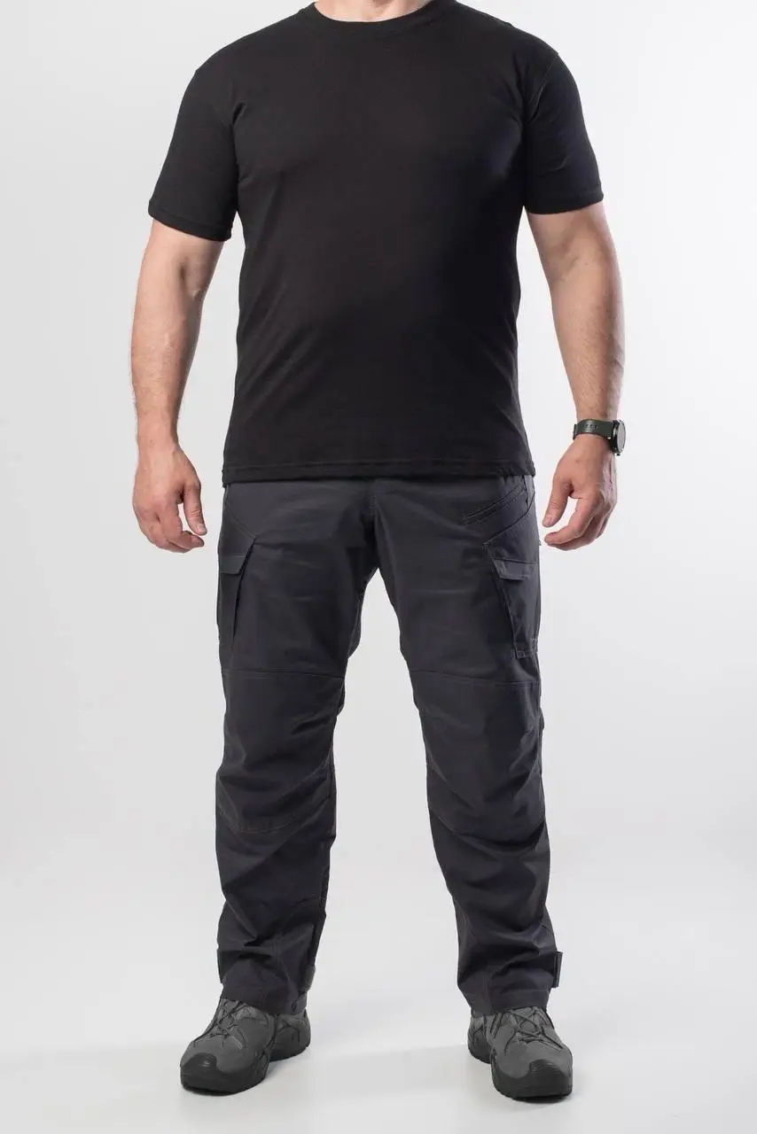 Штани Kayman Dark Grey Military