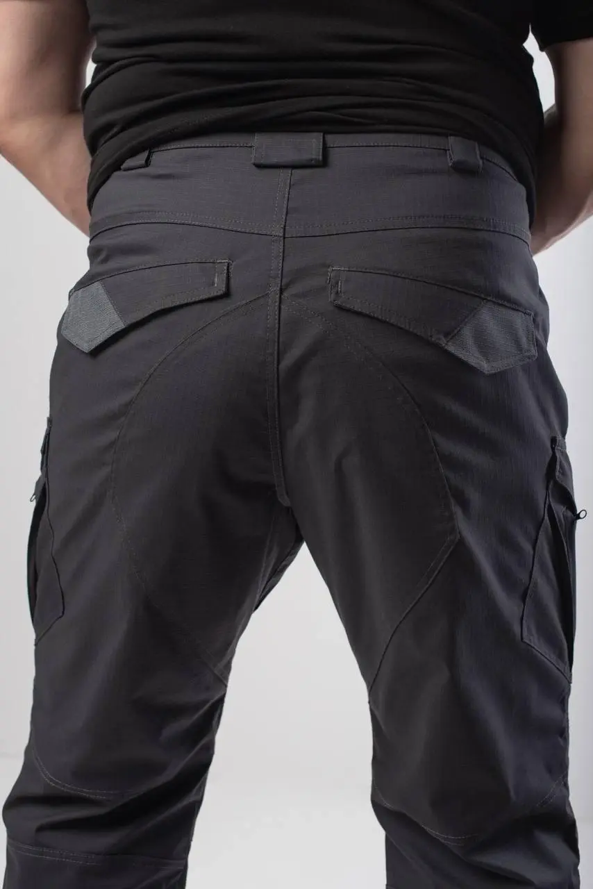 Штани Kayman Dark Grey Military