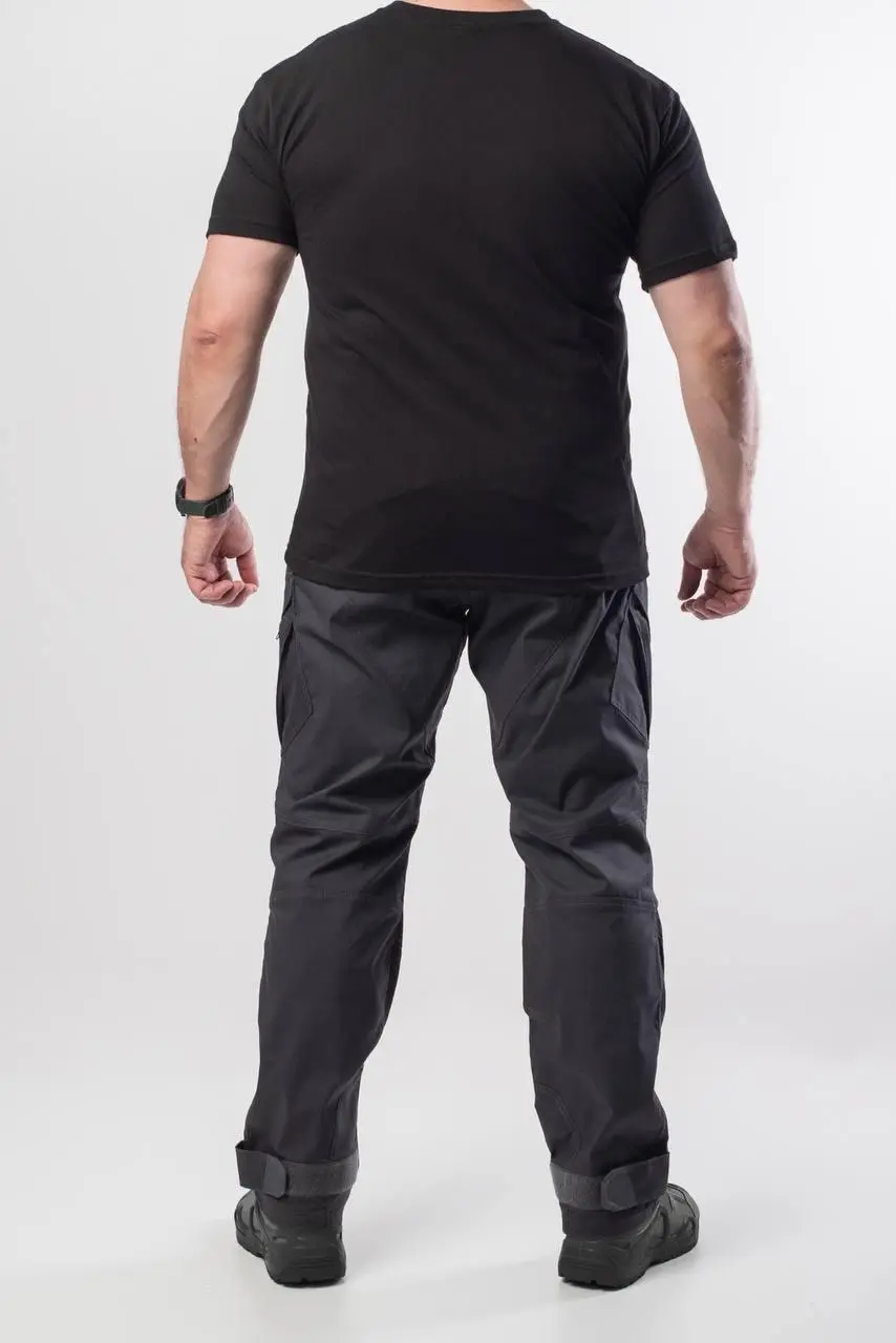 Штани Kayman Dark Grey Military
