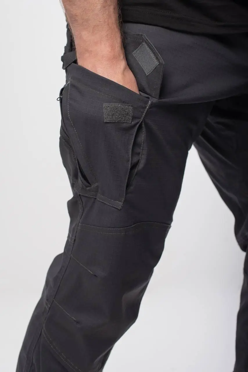 Штани Kayman Dark Grey Military