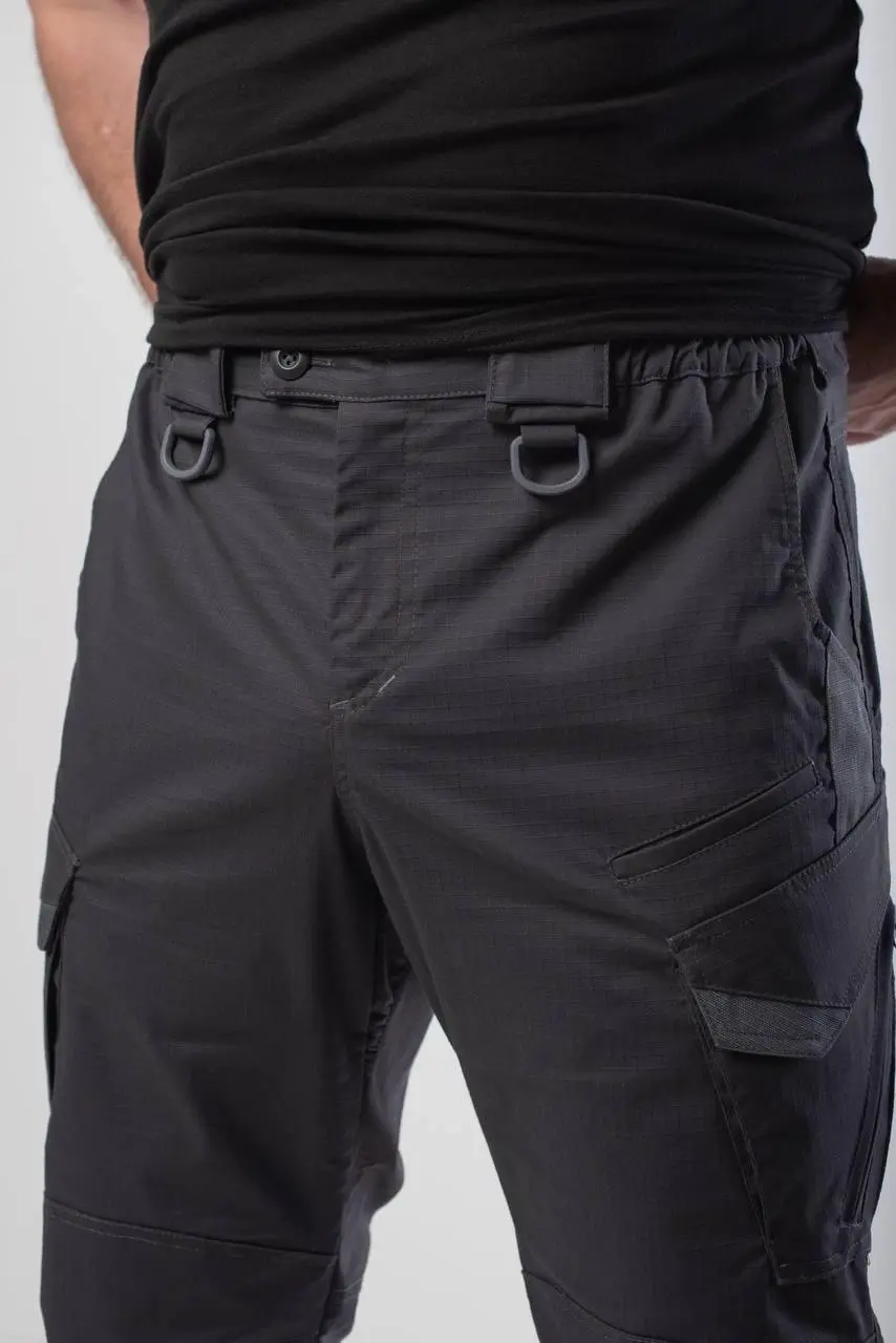 Штани Kayman Dark Grey Military