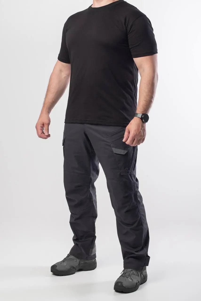 Штани Kayman Dark Grey Military