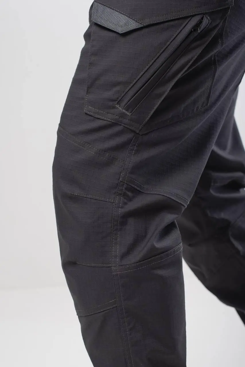 Штани Kayman Dark Grey Military