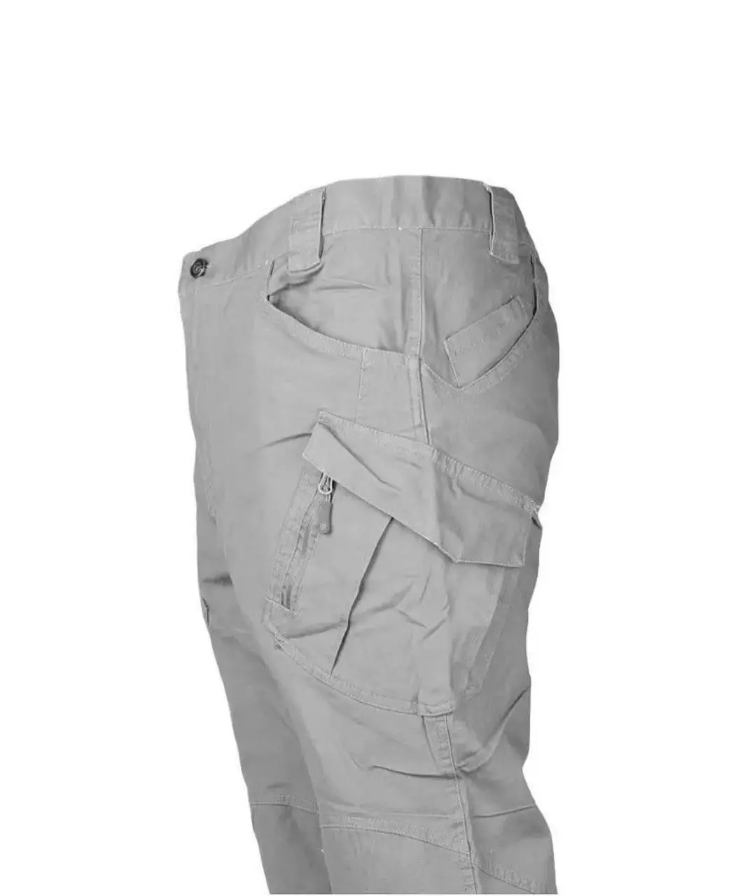 Штани тактичні Canvas IX9 Grey