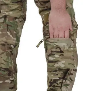 Штани тактичні з наколінниками Call Dragon G4 Multicam