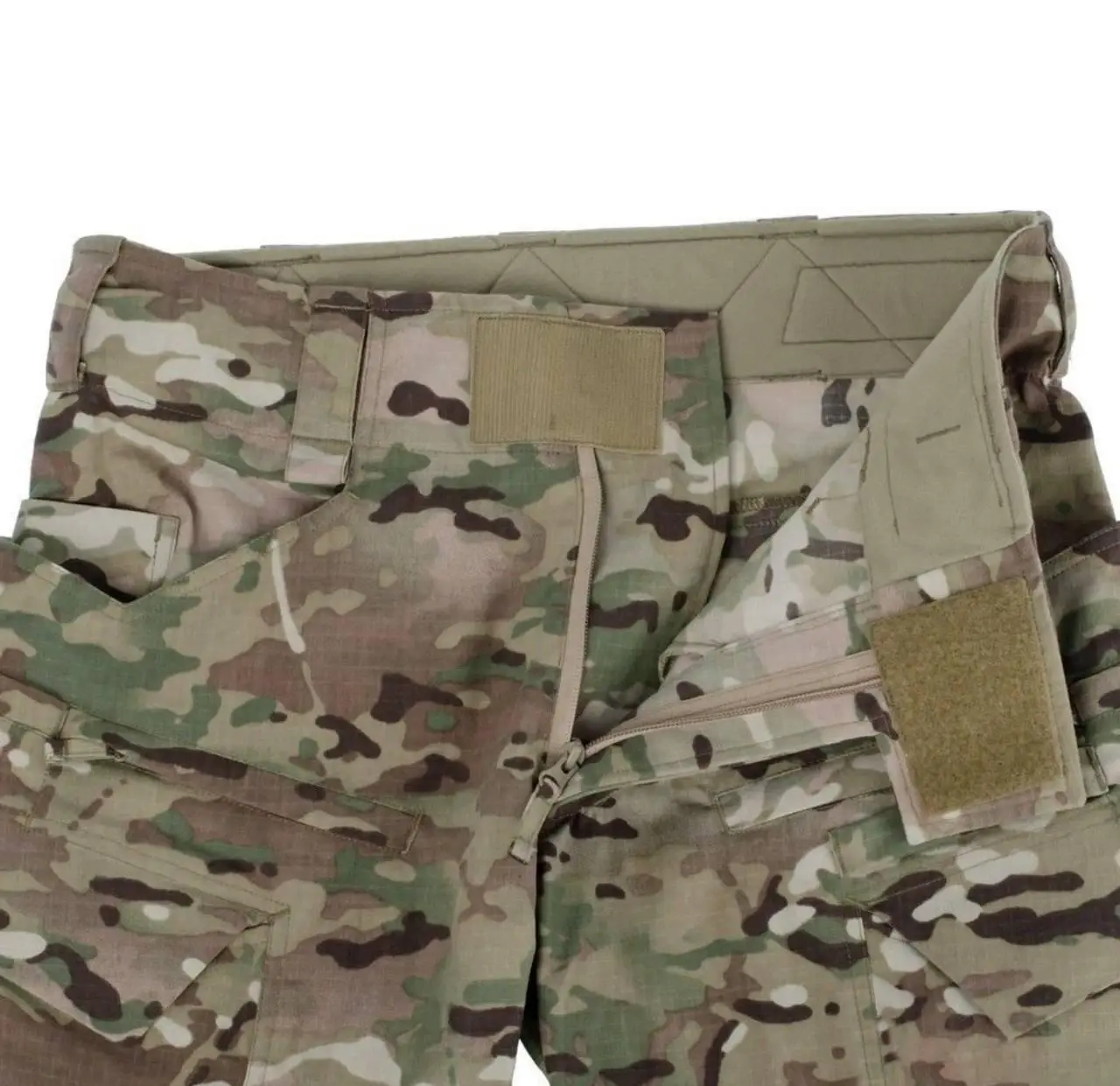 Штани тактичні з наколінниками Call Dragon G4 Multicam
