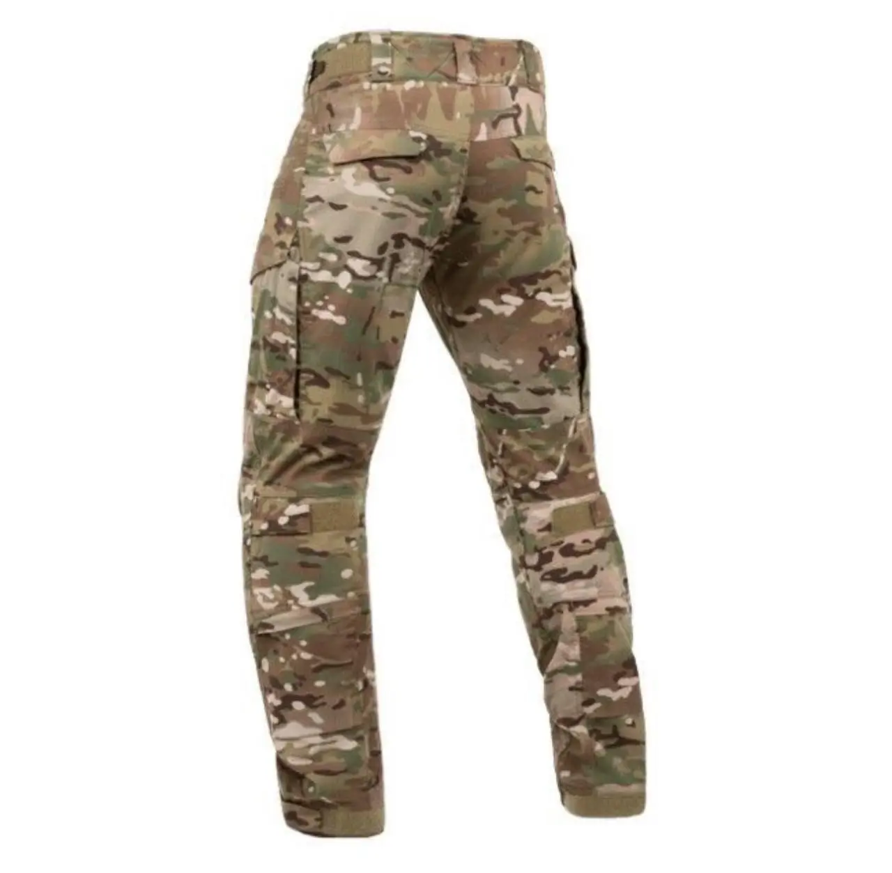 Штани тактичні з наколінниками Call Dragon G4 Multicam