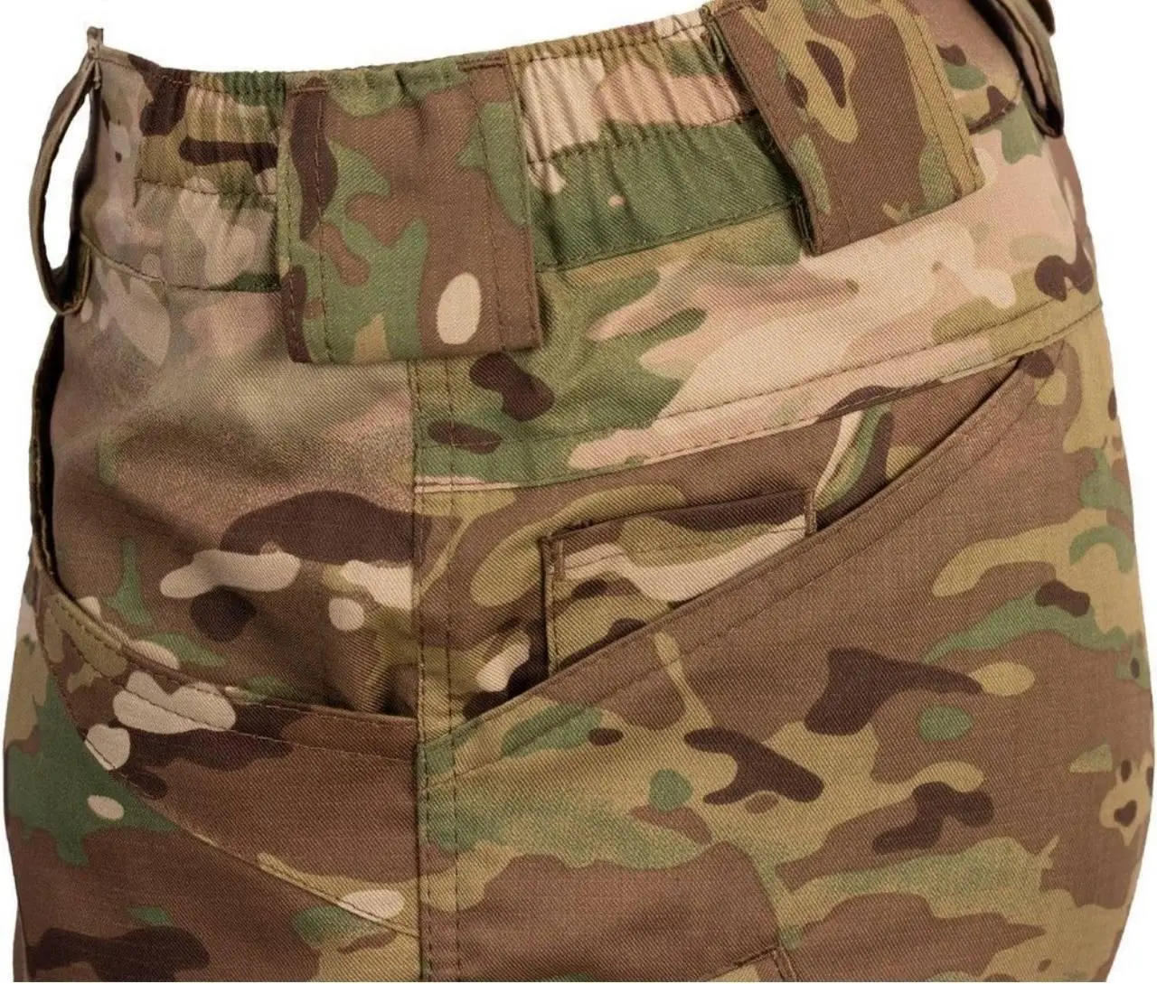 Штани тактичні Urban Twill мультикам