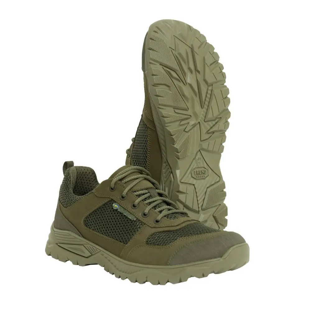 Кросівки з 3D-сіткою Patriot Fury Olive