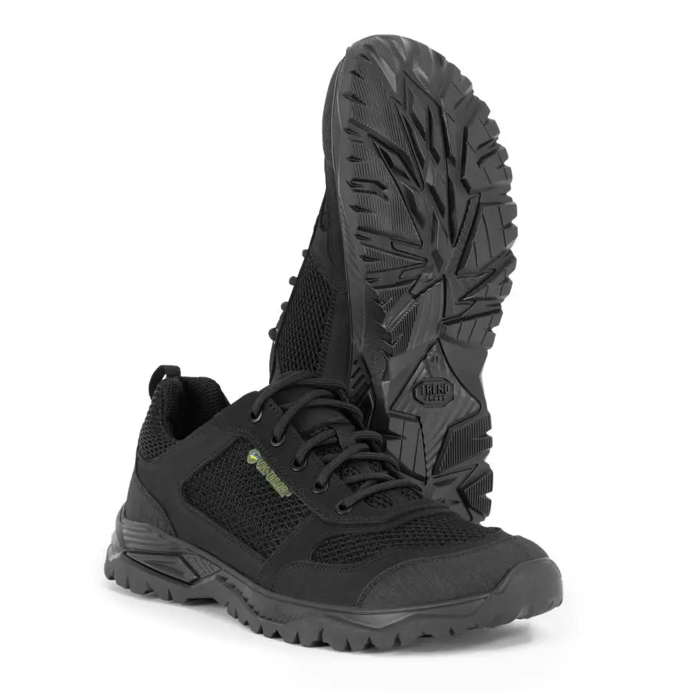 Кросівки з 3D-сіткою Patriot Fury Black