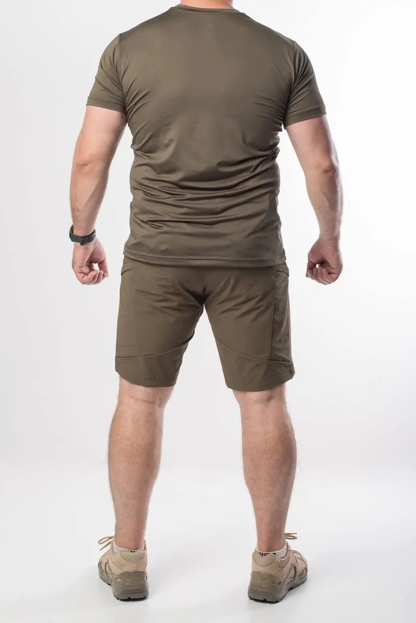 Шорти Олива STINGER Military