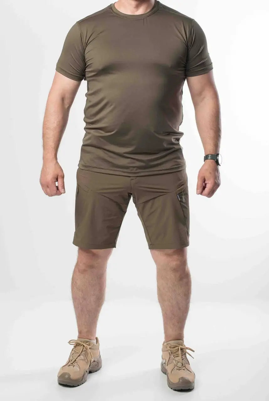Шорти Олива STINGER Military