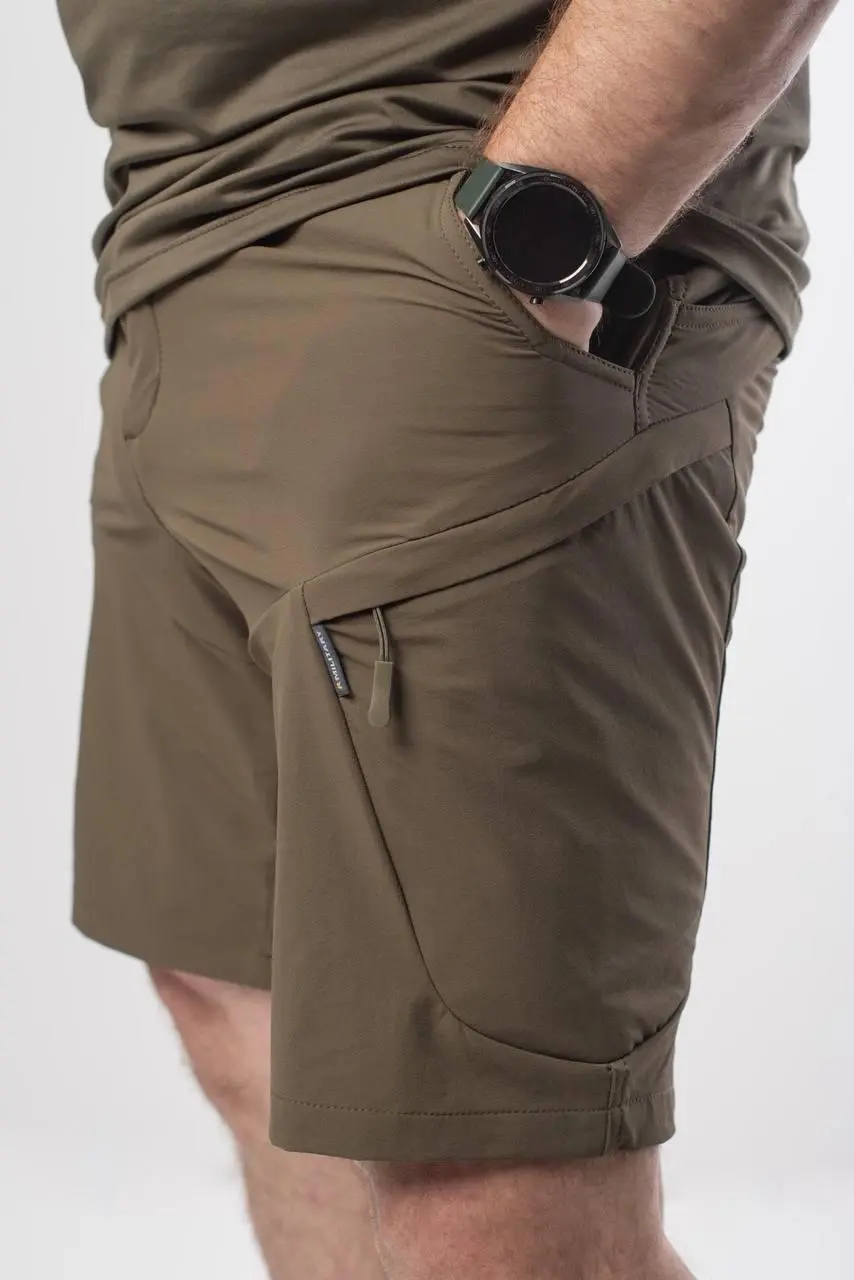 Шорти Олива STINGER Military
