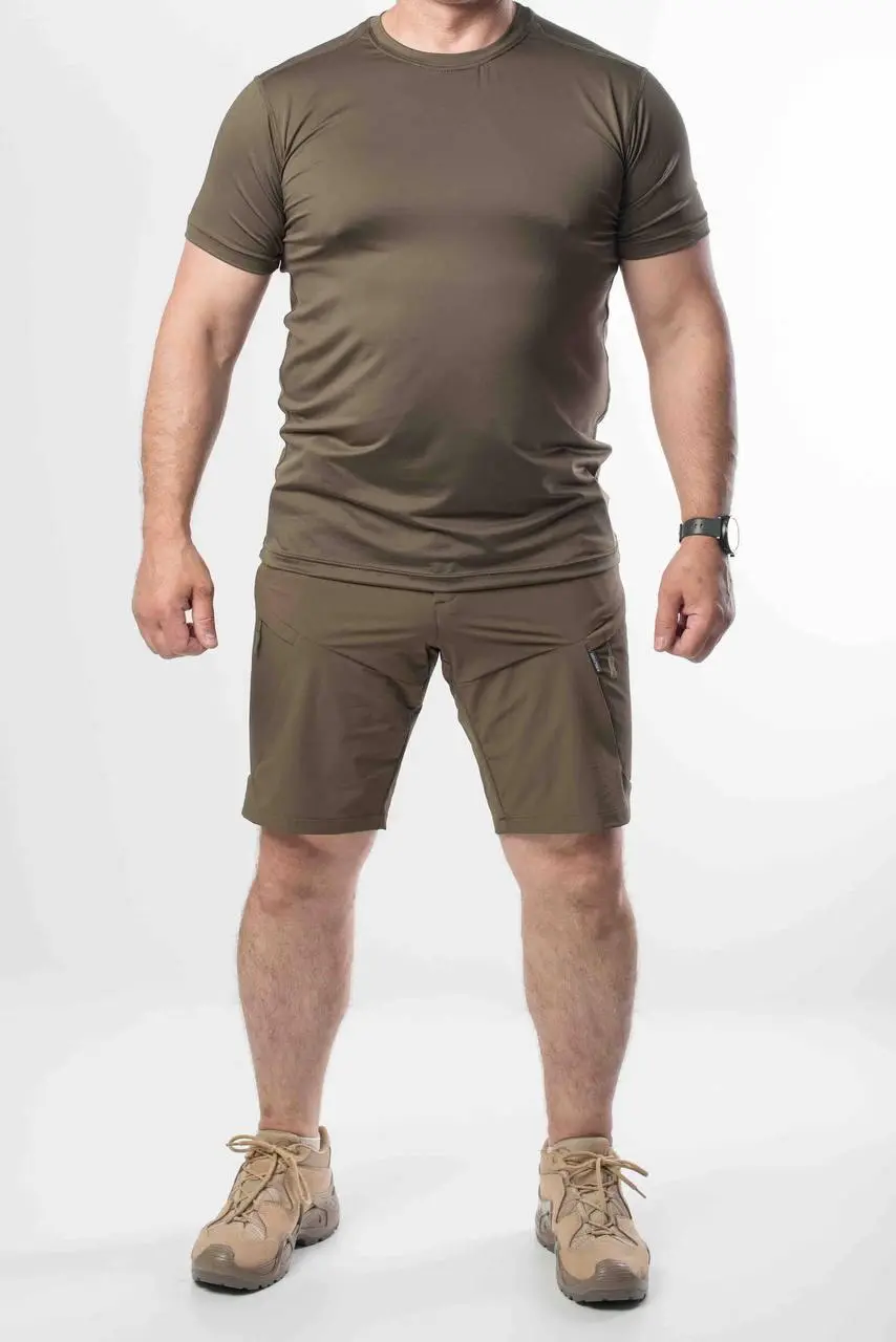 Шорти Олива STINGER Military