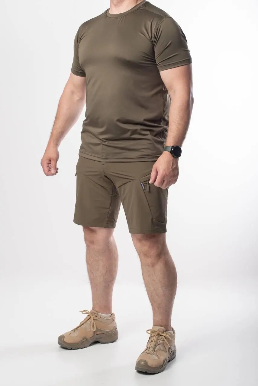 Шорти Олива STINGER Military