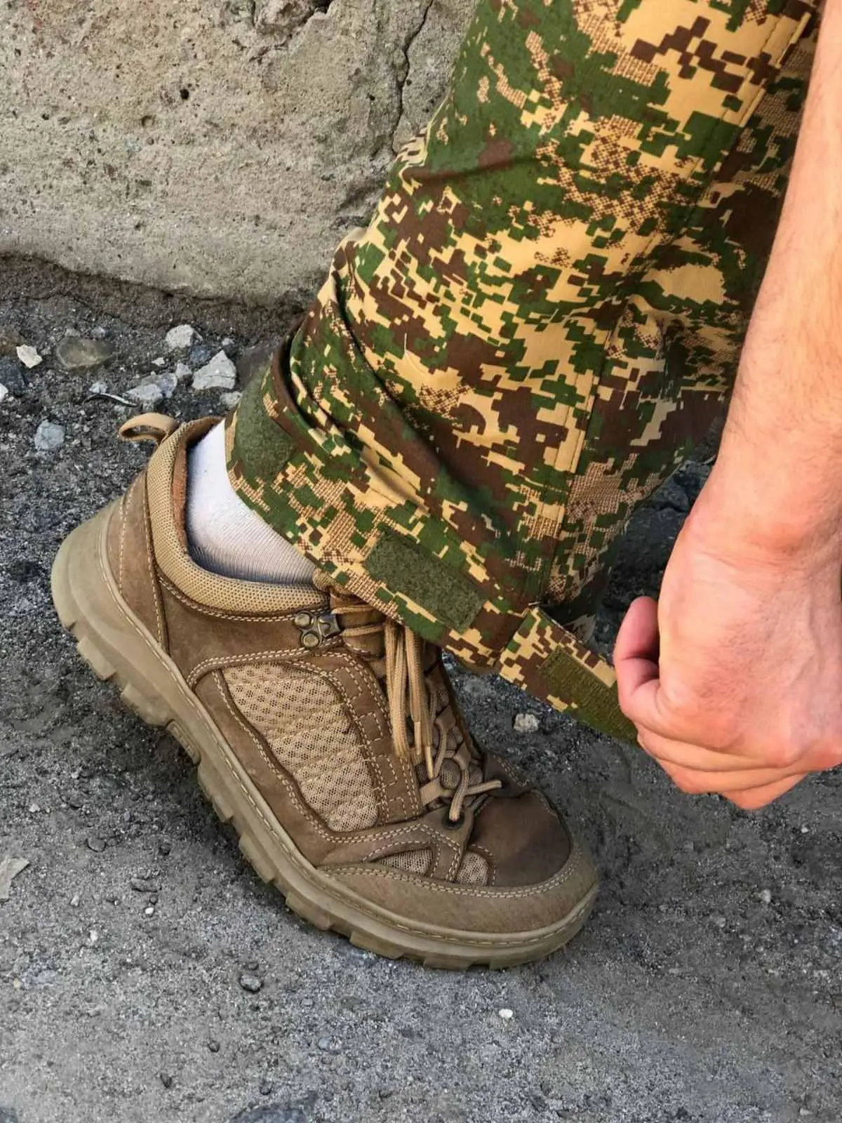 Штани тактичні Хижак саржа