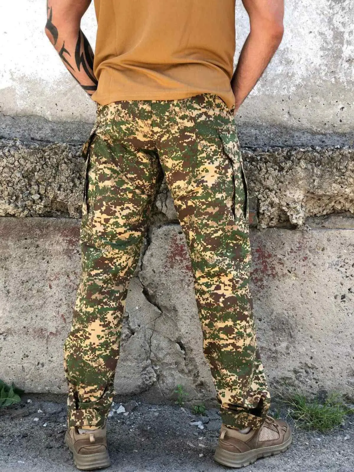 Штани тактичні Хижак саржа