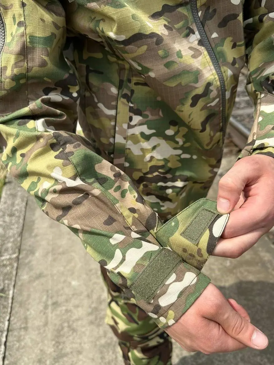 Multicam Ripstop Jacket