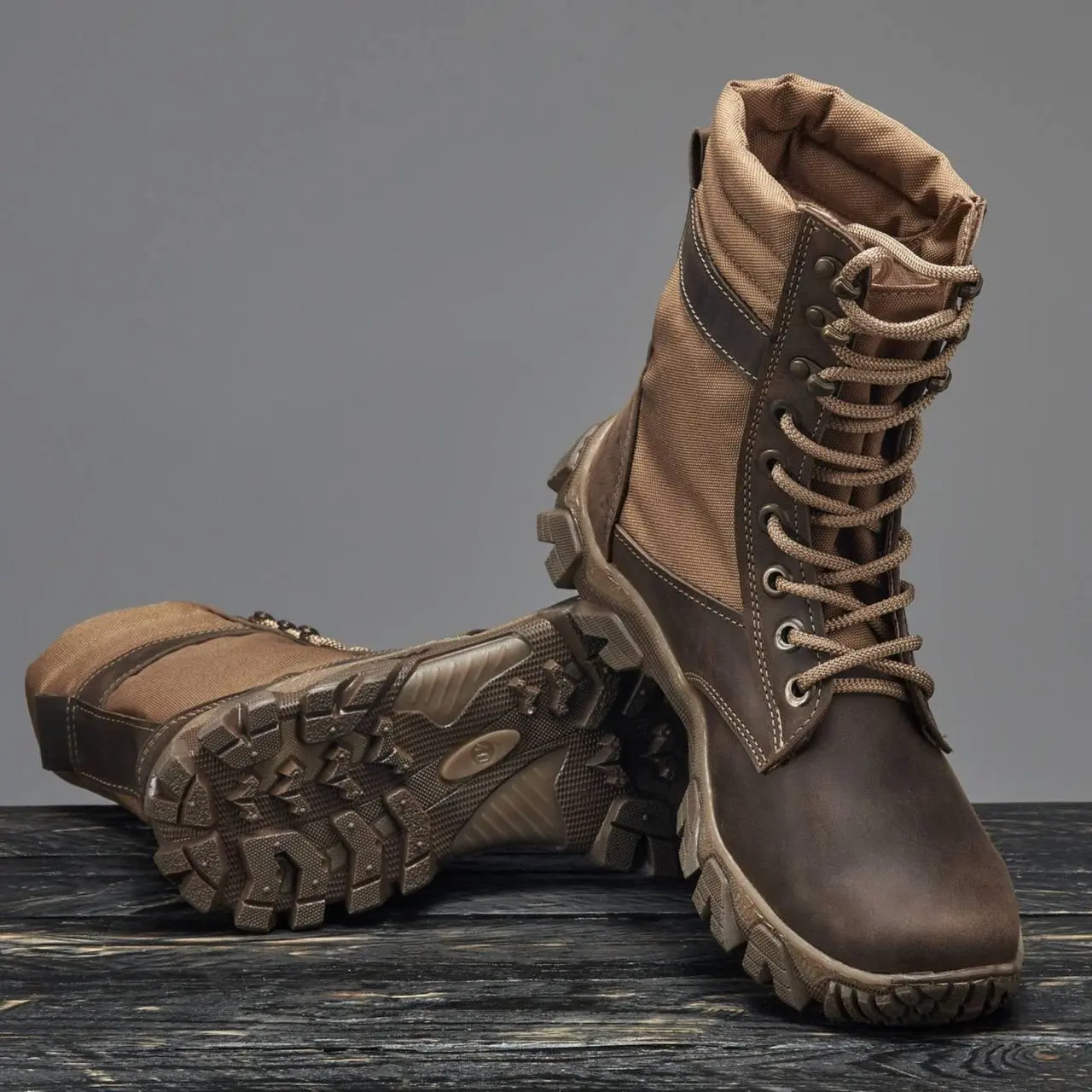 Берці "Energy" койот літні