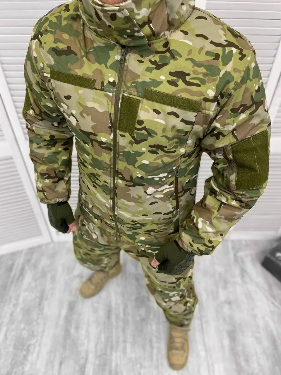 Зимний костюм мультикам explorer -35