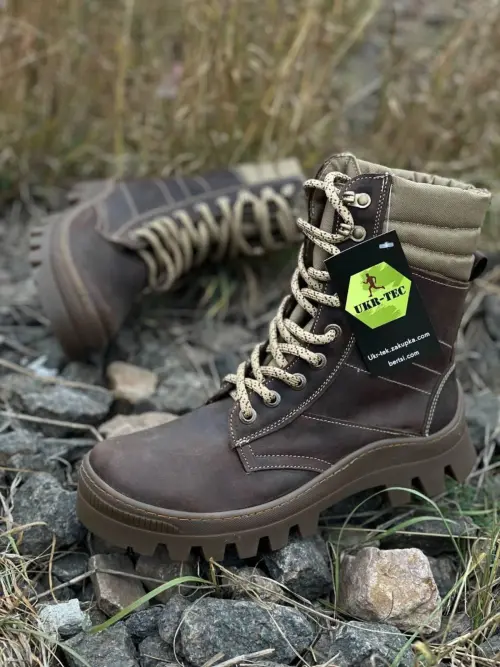 Bertsы "Yastrup" coyote demi-season