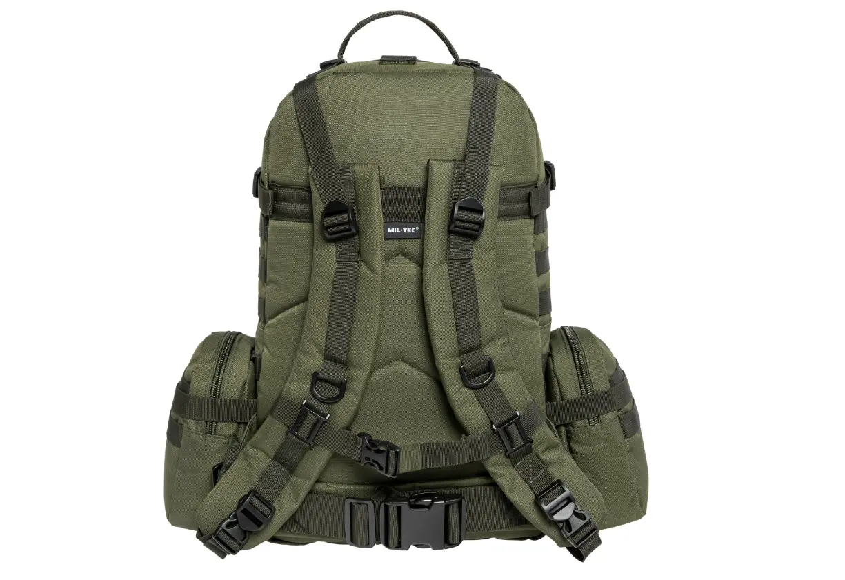 Рюкзак Mil-Tec Defense Pack Assembly 36 л - Olive