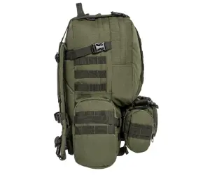 Рюкзак Mil-Tec Defense Pack Assembly 36 л - Olive