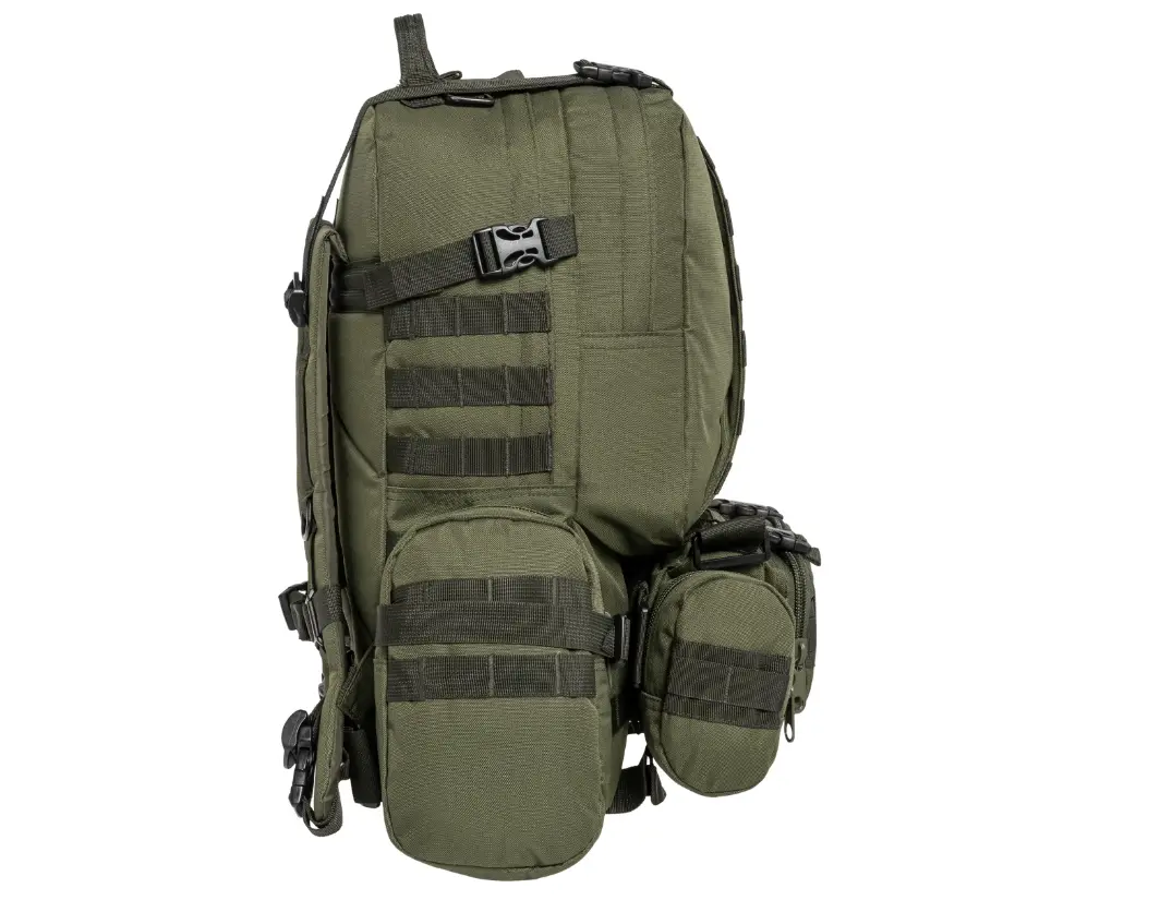 Рюкзак Mil-Tec Defense Pack Assembly 36 л - Olive