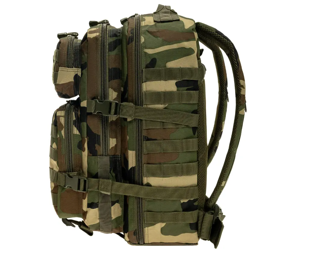 рюкзак комуфляж 36 л Рюкзак MIL-TEC