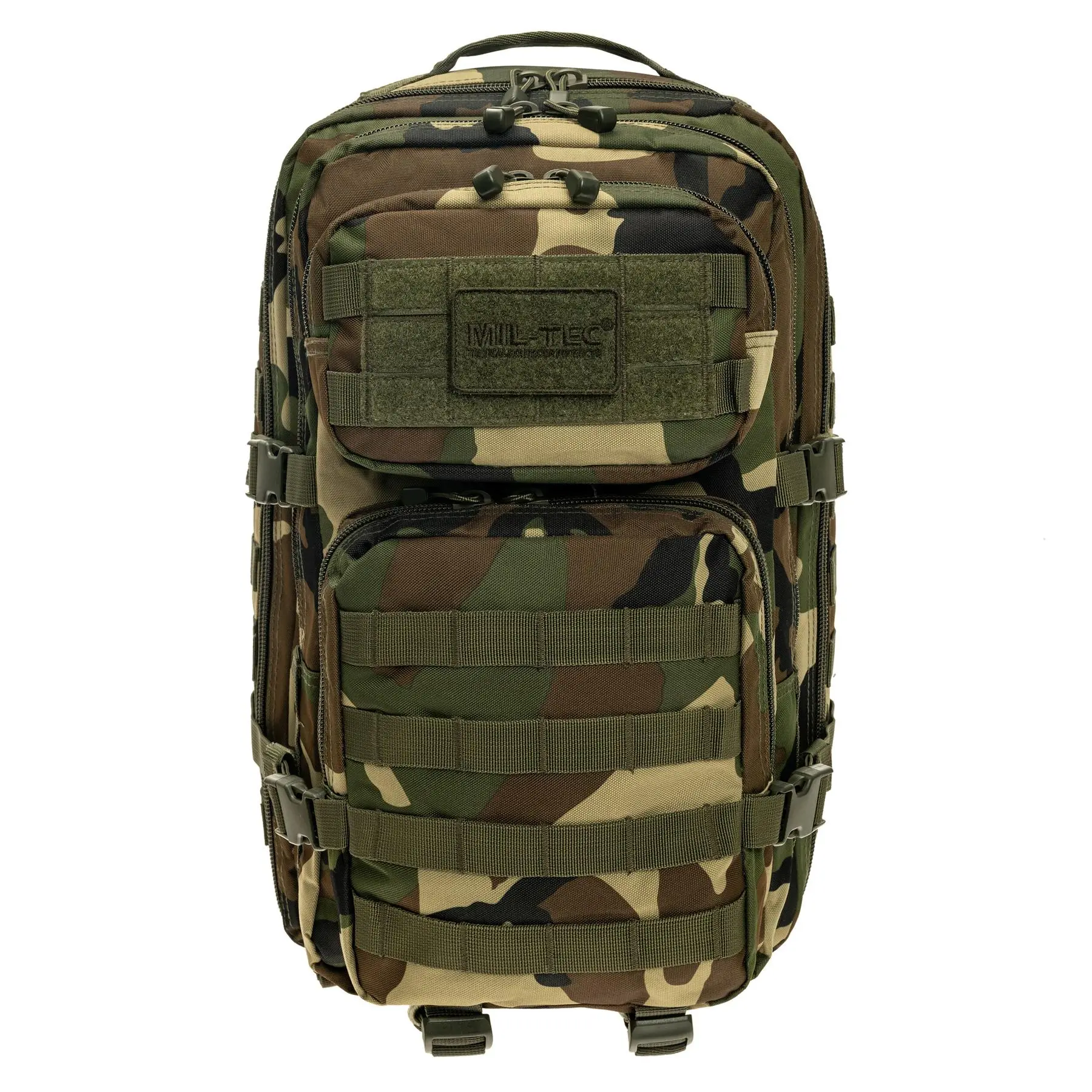 рюкзак комуфляж 36 л Рюкзак MIL-TEC