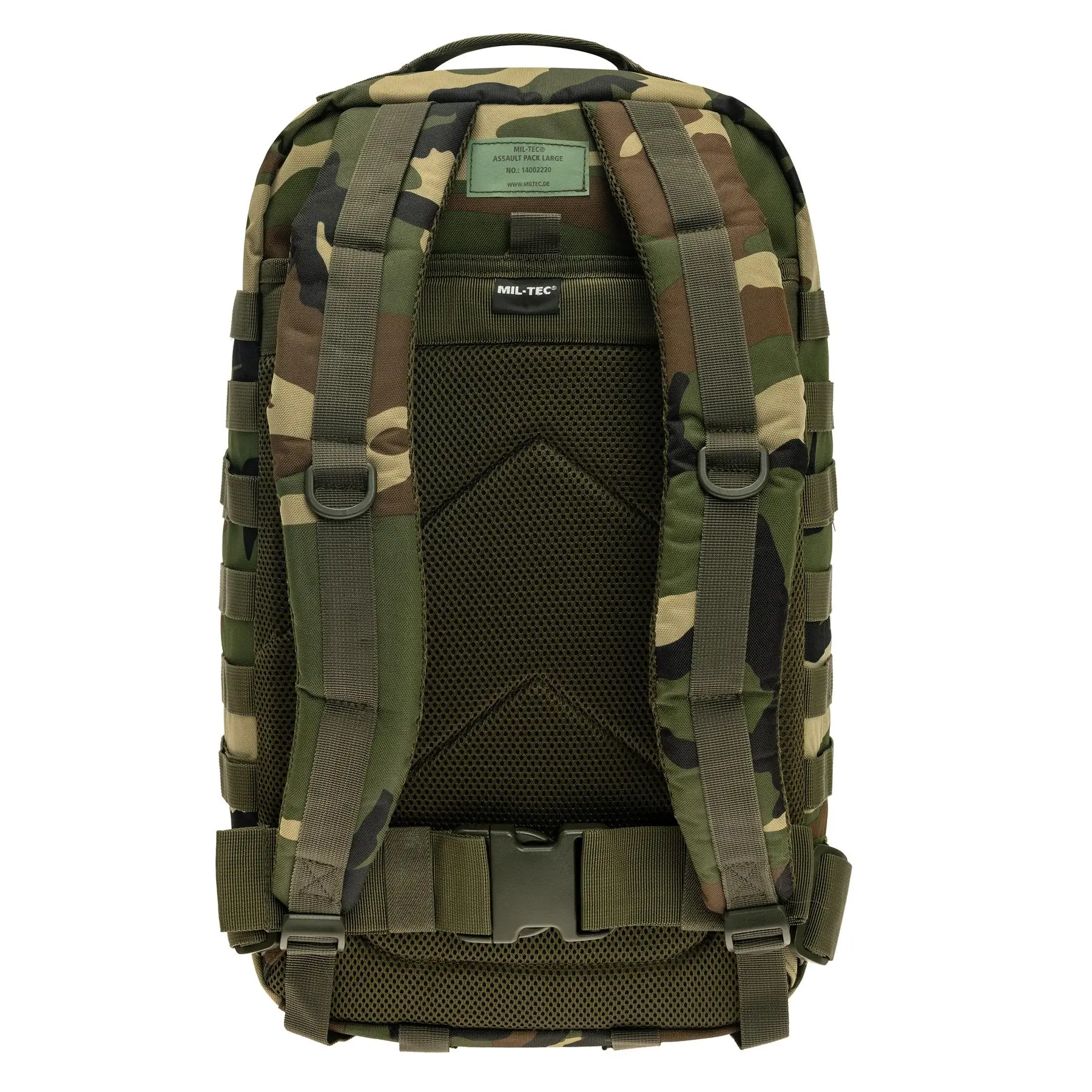 рюкзак комуфляж 36 л Рюкзак MIL-TEC