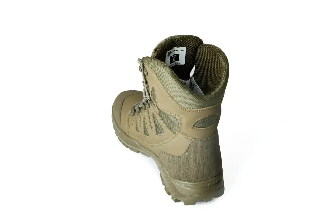 Черевики зимові EVO MEN 919 TREND - Olive