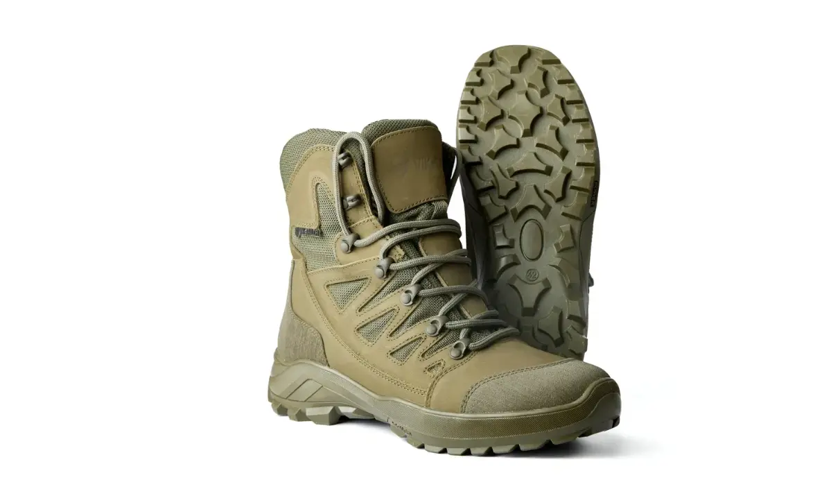 Черевики зимові EVO MEN 919 TREND - Olive