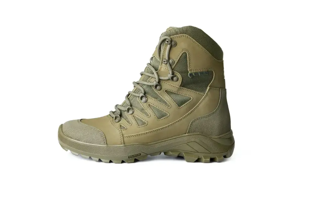 Черевики зимові EVO MEN 919 TREND - Olive