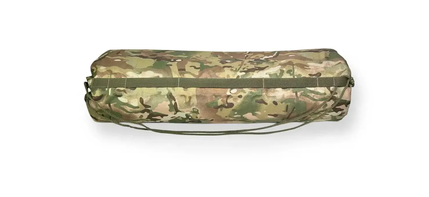 Килимок армійський з чохлом (мультикам)