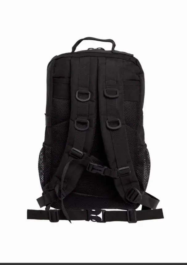 Рюкзак тактичний штурмовий SWAT-3P 20л Чорний