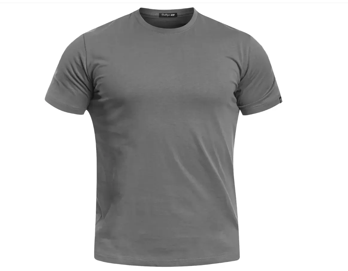 Футболка T-shirt Pentagon Ageron Wolf-Grey