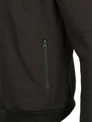 Кофта Спортивна з Капюшоном Vik-Tailor Олива