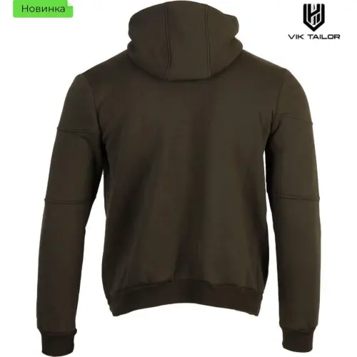 Кофта Спортивна з Капюшоном Vik-Tailor Олива
