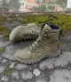 Boots "Patriot" Demi-season Olive - Photo 3