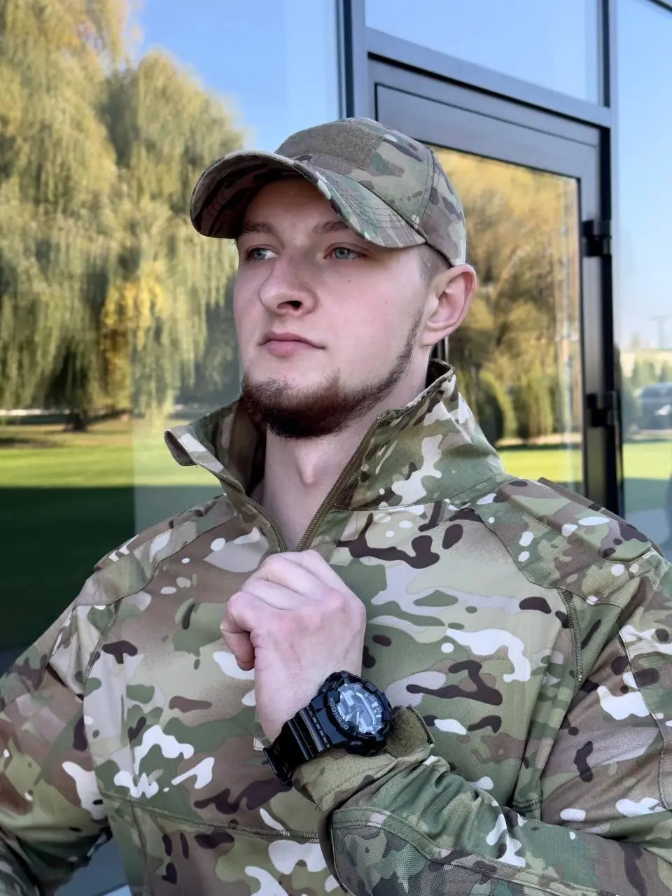 Тактична сорочка G-5