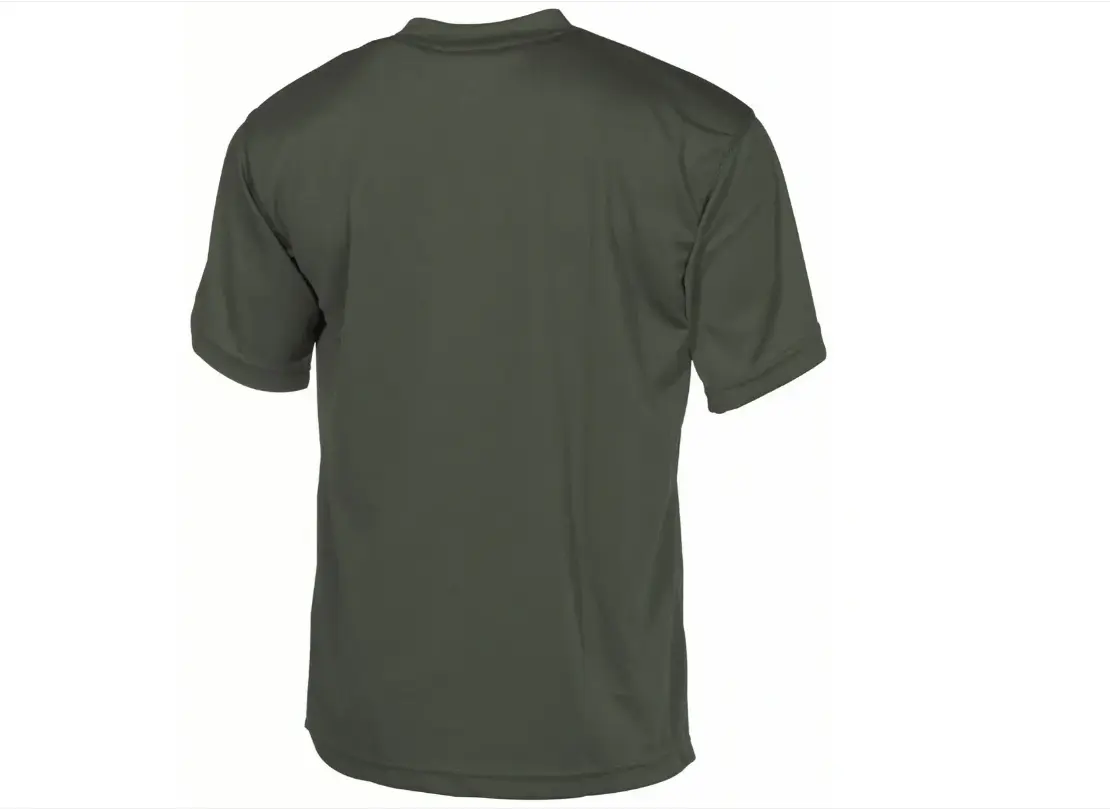 Футболка MFH Tactical - OD Green