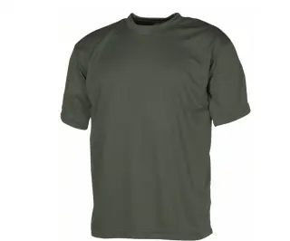 Футболка MFH Tactical - OD Green