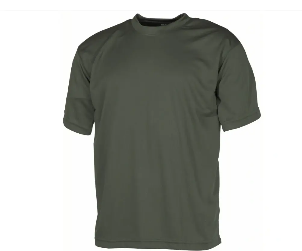 Футболка MFH Tactical - OD Green