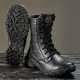 Boots "Evolution" black demi-season Giants - Photo 2