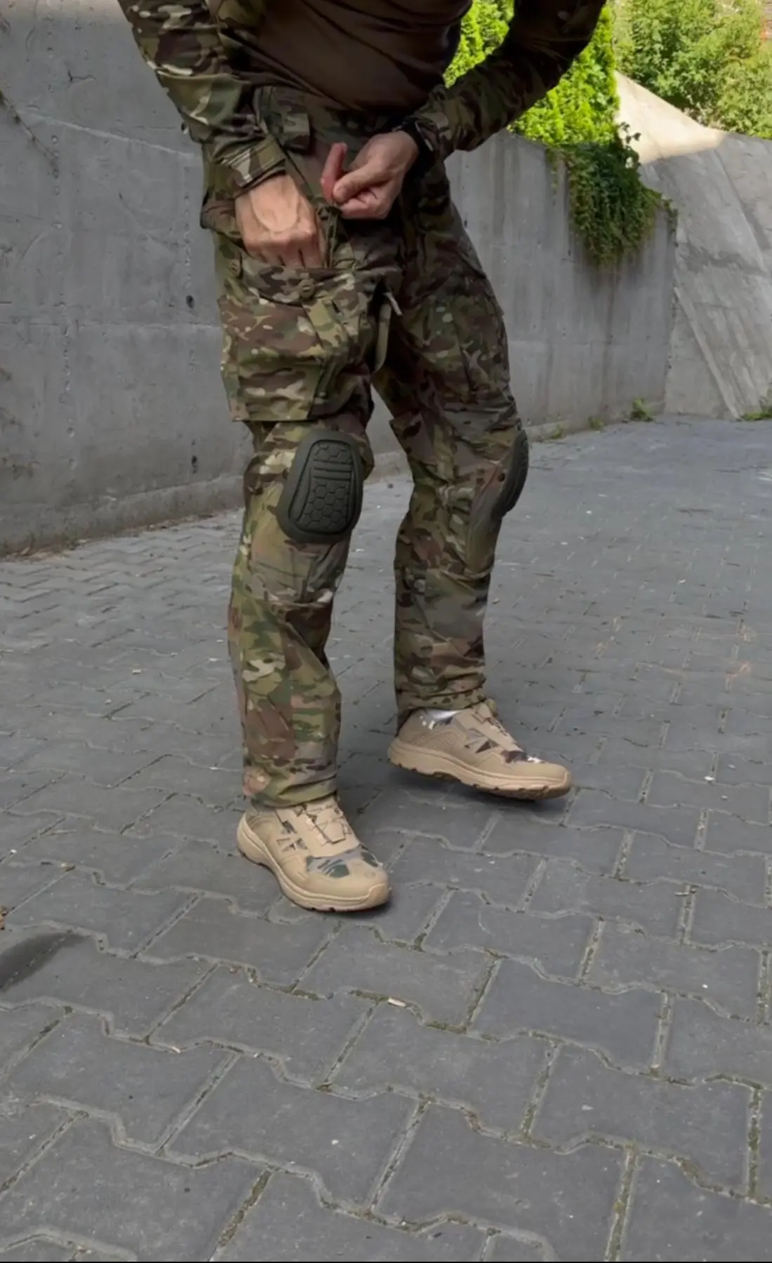 Таткичні Штурмові Штани GEN 5 K.S. Мультикам MTP