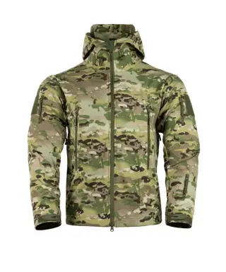 Куртка Shark Skin SoftShell multicam