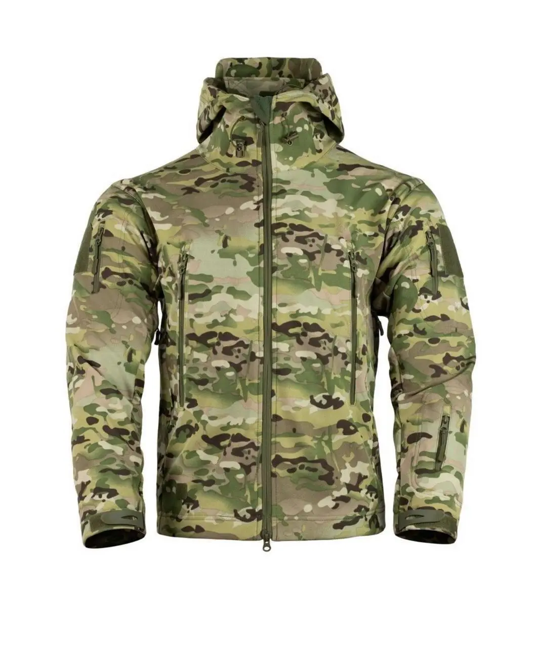 Куртка Shark Skin SoftShell multicam